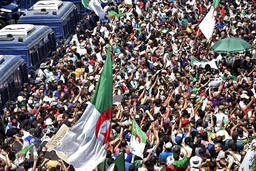 Các đảng đối lập ở Algeria đề xuất giải pháp đối thoại