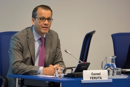 IAEA bổ nhiệm quan chức ngoại giao Romania làm quyền Tổng Giám đốc
