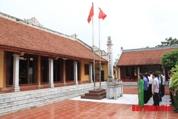 Kỷ niệm 89 năm ngày thành lập Đảng bộ tỉnh Thanh Hóa (29-7-1930 - 29-7-2019): Tiếp nối mạch nguồn cách mạng