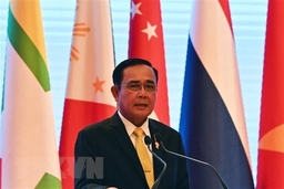 Thái Lan chuẩn bị cho Hội nghị Bộ trưởng Ngoại giao ASEAN lần thứ 52
