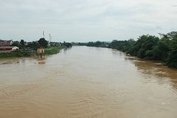 Phát lệnh báo động 2 trên sông Mã, sông Bưởi