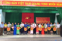 Huyện Như Xuân: Hoàn thành cuộc thi “Học tập Di chúc của Chủ tịch Hồ Chí Minh” ở cấp cơ sở