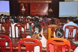 Tập huấn nghiệp vụ Hội thẩm nhân dân năm 2019