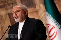 Báo Mỹ: Tổng thống Trump từng mời Ngoại trưởng Iran tới Nhà Trắng