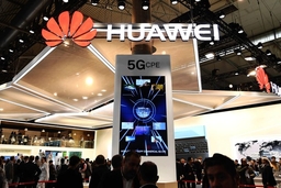 Doanh thu của Huawei vẫn tăng mạnh bất chấp lệnh trừng phạt của Mỹ