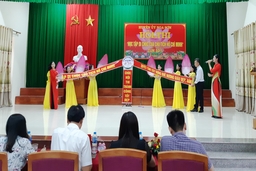 Huyện Nga Sơn tổ chức Hội thi “ Học tập di chúc của Chủ tịch Hồ Chí Minh”