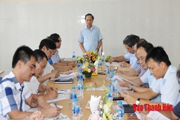 Nâng cao hiệu quả hoạt động của Viện Nông nghiệp Thanh Hóa