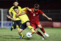 Việt Nam thắng Malaysia ở trận ra quân giải U18 Đông Nam Á