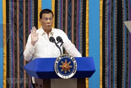 Tổng thống Duterte không cho Mỹ triển khai tên lửa tại Philippines