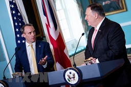 Brexit: Anh khẳng định ứng phó được những rủi ro sau khi rời EU