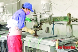 Xuất khẩu đạt 68,4% kế hoạch năm 2019