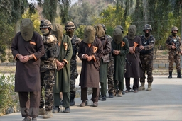 Afghanistan không kích Taliban, tiêu diệt ít nhất 15 phiến quân