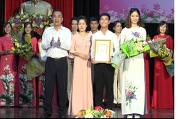 Huyện Quảng Xương tổ chức Cuộc thi “Học tập di chúc của Chủ tịch Hồ Chí Minh”