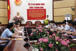 Chủ tịch UBND tỉnh Nguyễn Đình Xứng: Những người đứng đầu các địa phương, đơn vị phải coi việc thực hiện các mục tiêu về bảo đảm VSATTP đến năm 2020 là một trong những nhiệm vụ trọng tâm