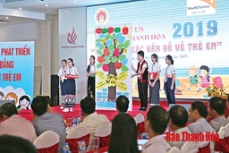 Cần thực hiện đồng bộ nhiều giải pháp để hạn chế tình trạng trẻ em phải lao động sớm