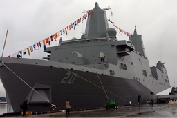 Trung Quốc từ chối cho tàu hải quân của Mỹ thăm Hong Kong