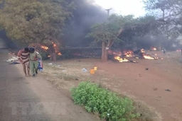 Tanzania: Số nạn nhân chết trong vụ nổ xe chở dầu tăng lên 85 người