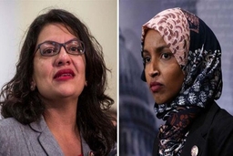 Israel cấm hai nữ nghị sỹ Mỹ ủng hộ Palestine nhập cảnh