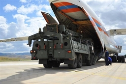 Thổ Nhĩ Kỳ sắp tiếp nhận lô hàng S-400 thứ 2 từ Nga