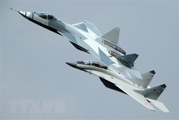 Nga công bố thời hạn hoàn thành thử nghiệm Su-57 và MiG-35