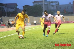 Vòng 22 V.League 2019: Thanh Hóa tổn thất lực lượng trước trận gặp chủ nhà Sài Gòn