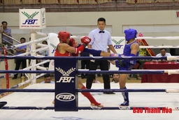 Khởi tranh giải vô địch Muay toàn quốc năm 2019