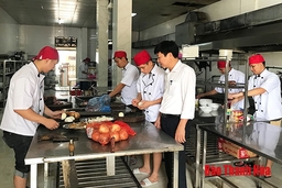 Huyện Hoằng Hóa phấn đấu đến năm 2020 có 100% xã, thị trấn đạt chuẩn về an toàn thực phẩm