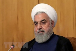 Iran: Vùng Vịnh sẽ không an toàn nếu Tehran không thể xuất khẩu dầu mỏ