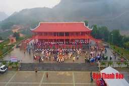Điểm đến du lịch ở miền Tây xứ Thanh