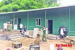 Tích cực chuẩn bị các điều kiện cho năm học mới