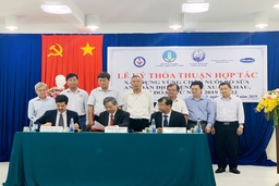 Trang trại bò sữa Vinamilk trên toàn quốc là hạt nhân xây dựng vùng an toàn dịch bệnh theo quy định quốc tế