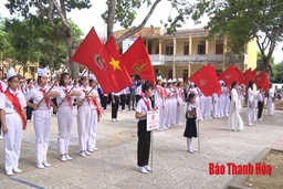 Huyện Tĩnh Gia: Nhiều hoạt động kỷ niệm 50 năm thực hiện Di chúc của Chủ tịch Hồ Chí Minh và 74 năm Quốc khánh 2-9