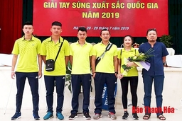 Bắn súng Thanh Hóa và câu chuyện... thiếu đạn!