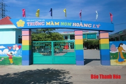 TP Thanh Hóa phấn đấu hoàn thành xây dựng nông thôn mới