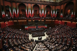 Các chính đáng Italy đạt thỏa thuận thành lập chính phủ liên minh
