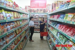 Huyện Thạch Thành thực hiện các giải pháp phát triển kinh tế