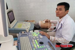 Bệnh viện Đa khoa huyện Quan Hóa nỗ lực nâng cao chất lượng khám chữa bệnh