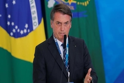 Tổng thống Brazil không tham gia hội nghị thượng đỉnh về Amazon