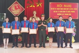 Trí thức trẻ tình nguyện Đoàn KT-QP 5 ứng dụng tiến bộ khoa học kỹ thuật, xây dựng nhiều mô hình kinh tế hiệu quả