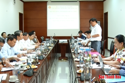 Huyện Thọ Xuân  hoàn thành Chương trình mục tiêu Quốc gia xây dựng NTM