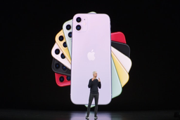 Apple chính thức ra mắt bộ ba iPhone 11 mới, nâng cấp camera