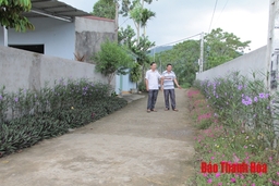 Đảng bộ xã Cẩm Tú chú trọng chất lượng sinh hoạt chi bộ theo chuyên đề