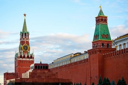 Nga bác bỏ thông tin điệp viên CIA nằm vùng trong điện Kremlin