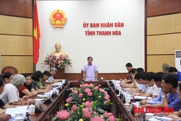 Chuẩn bị tổ chức tốt Lễ kỷ niệm 60 năm Thanh Hóa - Quảng Nam