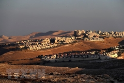 OIC lên án cam kết sáp nhập Thung lũng Jordan của Thủ tướng Israel