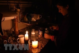 Sự cố gây mất điện trên diện rộng tại khu vực Trung Mỹ