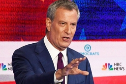 Bầu cử Mỹ 2020: Thị trưởng New York rút khỏi “đường đua”