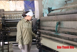 Xã Nga Trung phát triển thương mại, dịch vụ