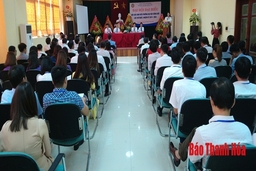 Đại hội đại biểu Hội cựu sinh viên Trường Đại học Hồng Đức lần thứ nhất