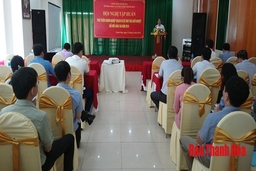 Nâng cao nhận thức về phát triển doanh nghiệp khoa học - công nghệ và hệ sinh thái khởi nghiệp đổi mới sáng tạo